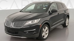 2018 Lincoln MKC Premiere