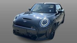 2024 MINI Convertible Cooper S