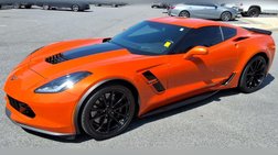 2019 Chevrolet Corvette Grand Sport