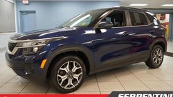 2021 Kia Seltos EX