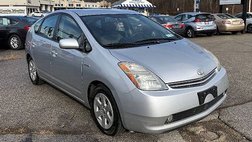 2007 Toyota Prius Standard