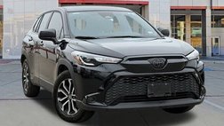 2023 Toyota Corolla Cross Hybrid SE