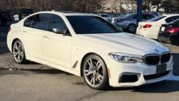 2018 BMW 5 Series M550i xDrive