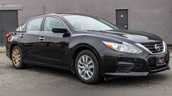 2016 Nissan Altima 2.5 S