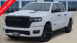 2026 Ram Ram Pickup 1500 Laramie