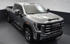 2026 GMC Sierra 2500HD SLT