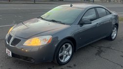 2009 Pontiac G6 GT