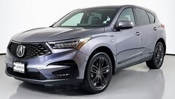 2020 Acura RDX SH-AWD w/A-SPEC