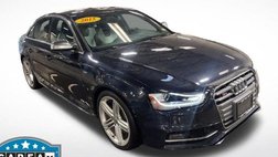 2015 Audi S4 3.0T quattro Premium Plus