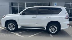 2018 Lexus GX 460 Base