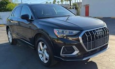 2019 Audi Q3 quattro Premium 45 TFSI