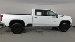 2024 Chevrolet Silverado 3500HD LTZ