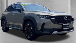 2025 Mazda CX-50 2.5 Turbo Meridian Edition
