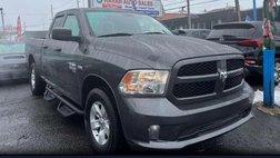 2019 Ram Ram Pickup 1500 Classic Express