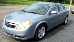 2008 Saturn Aura XE
