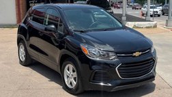 2021 Chevrolet Trax LS