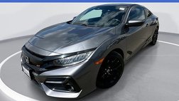2020 Honda Civic Si