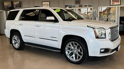 2017 GMC Yukon Denali