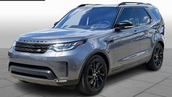 2018 Land Rover Discovery HSE