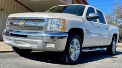2012 Chevrolet Silverado 1500 LT