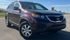 2013 Kia Sorento LX