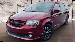 2018 Dodge Grand Caravan GT