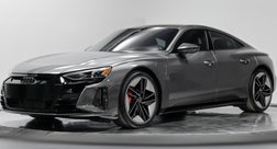 2022 Audi RS e-tron GT quattro