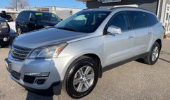 2015 Chevrolet Traverse LT