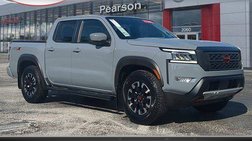 2024 Nissan Frontier PRO-X