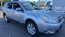 2012 Subaru Outback 2.5i Premium