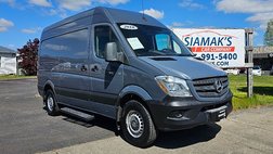 2018 Mercedes-Benz Sprinter 2500