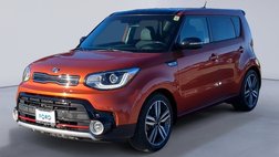 2018 Kia Soul !
