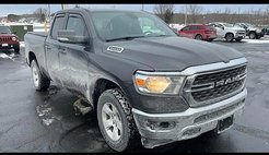 2022 Ram Ram Pickup 1500 Big Horn