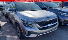 2021 Kia Seltos SX Turbo