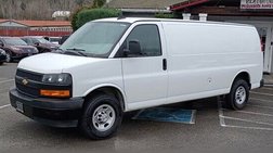 2023 Chevrolet Express 2500