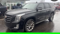 2020 Cadillac Escalade Premium Luxury