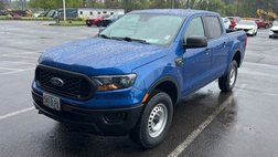2019 Ford Ranger XL