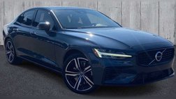 2021 Volvo S60 Recharge T8 R-Design