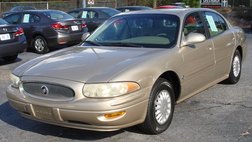 2005 Buick LeSabre Custom