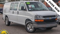 2023 Chevrolet Express 2500