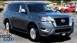 2024 Nissan Armada SV