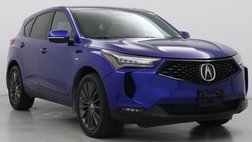 2022 Acura RDX SH-AWD w/Advance w/A-SPEC