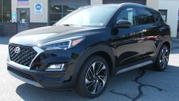 2021 Hyundai Tucson Sport