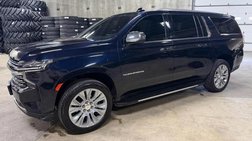 2024 Chevrolet Suburban Shield Premier