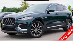 2021 Jaguar F-PACE P400 R-Dynamic S
