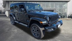 2024 Jeep Wrangler High Altitude 4xe
