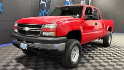 2006 Chevrolet Silverado 2500HD LT1