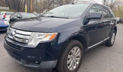 2008 Ford Edge SEL