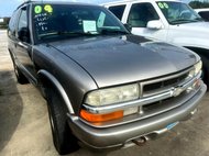 2004 Chevrolet Blazer LS