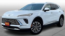 2024 Buick Envision Preferred